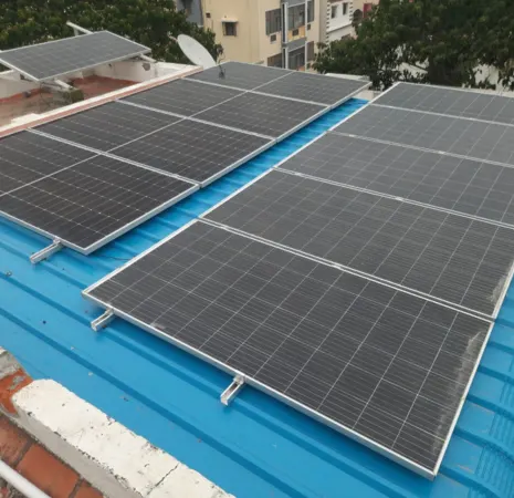 Residential rooftop